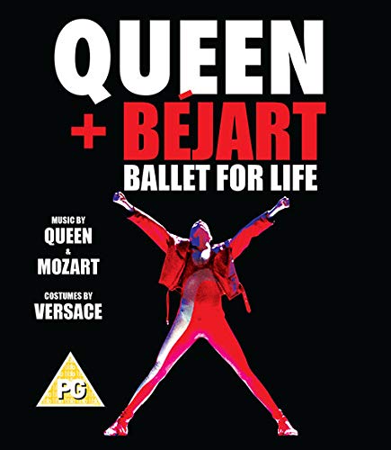Queen/Béjart/Ballet For Life