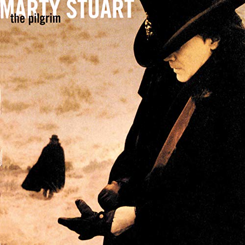 Marty Stuart/The Pilgrim@2 LP/CD