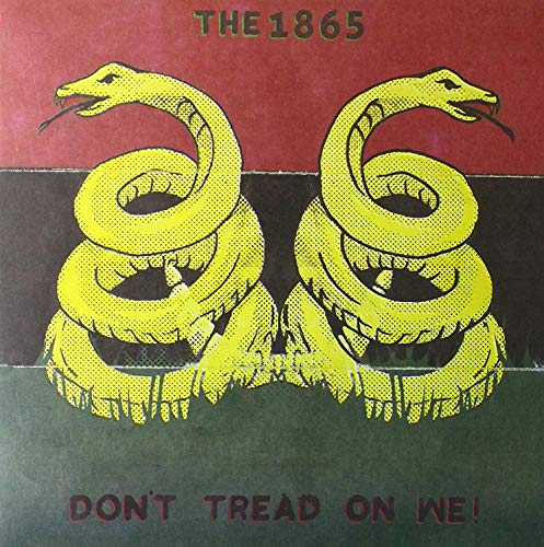 The 1865/Don't Tread On We!@Red/Black Vinyl