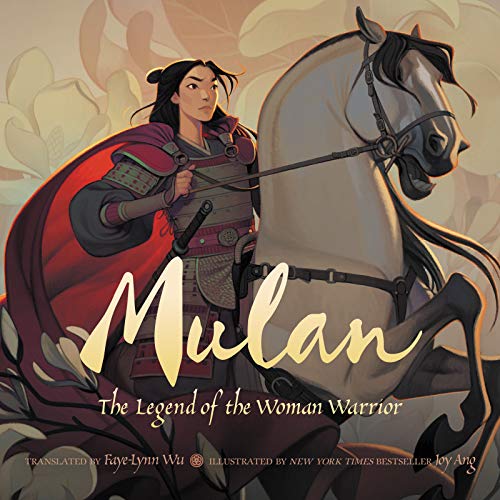Faye-Lynn Wu/Mulan@ The Legend of the Woman Warrior