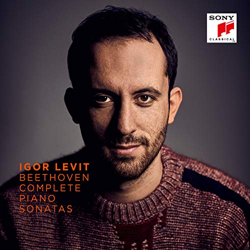 Igor Levit/Beethoven: The Complete Piano Sonatas@9 Cd