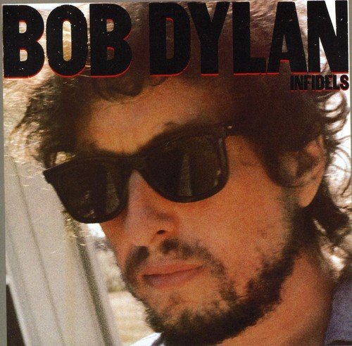 Bob Dylan/Infidels@150g Vinyl/ Includes Download Insert