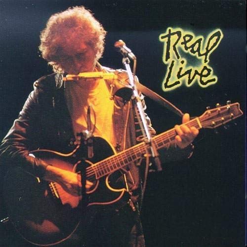 Bob Dylan/Real Live@150g Vinyl/ Includes Download Insert