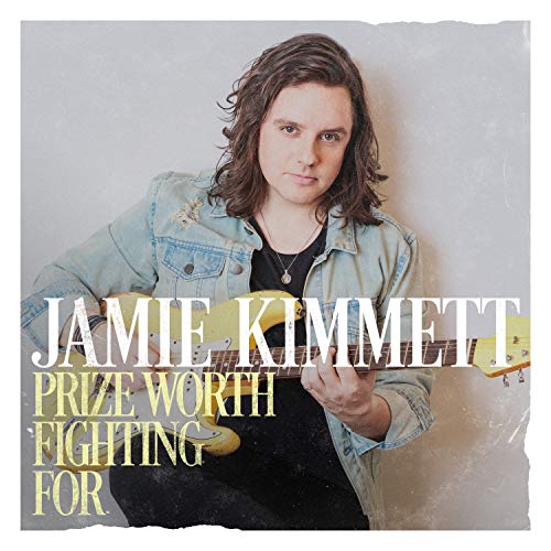 Jamie Kimmett/Prize Worth Fighting For