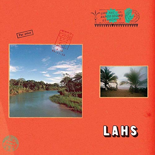 Allah-Las/LAHS (Translucent Orange Vinyl)