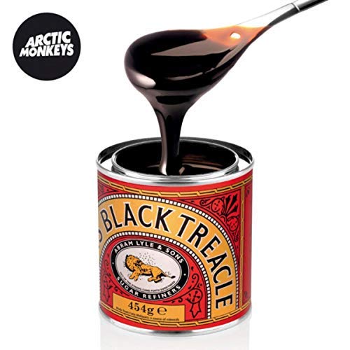 Arctic Monkeys/Black Treacle