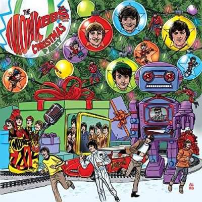 The Monkees/Christmas Party