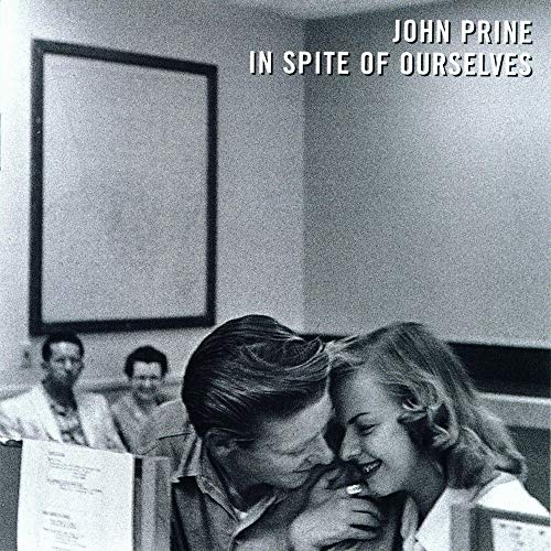 John Prine/In Spite Of Ourselves (pink vinyl)@Ten Bands One Cause 2019@Pink Vinyl Ltd To 2000