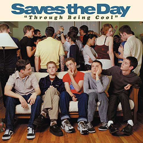 Saves The Day/Through Being Cool: TBC20 (pink vinyl)@Ten Bands One Cause 2019@Pink Vinyl Ltd To 1000