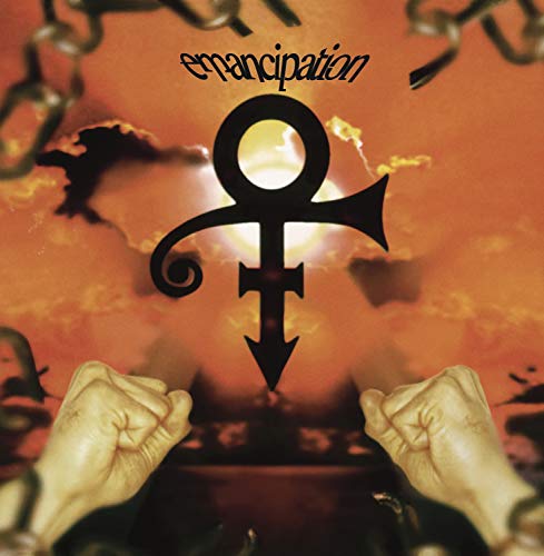 Prince/Emancipation (purple vinyl)@6LP
