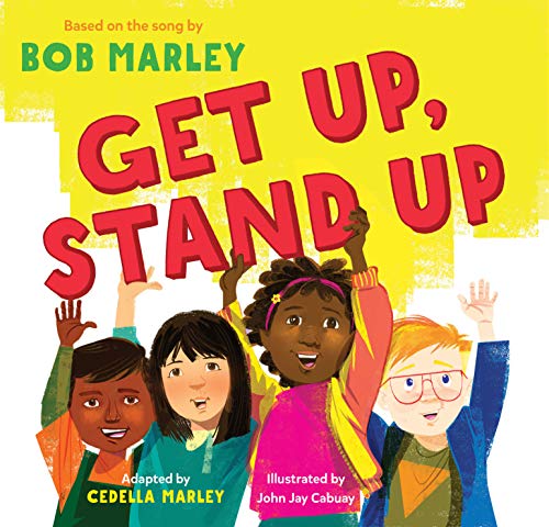 Bob Marley/Get Up, Stand Up