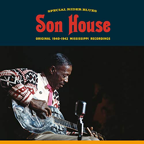 Son House/Special Rider Blues@Lp