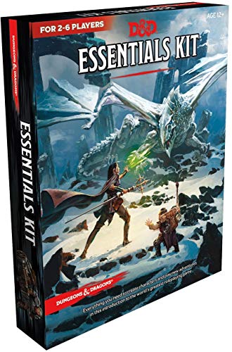 Dungeons & Dragons/Essentials Kit