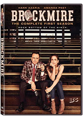 Brockmire/Season 1@DVD MOD@This Item Is Made On Demand: Could Take 2-3 Weeks For Delivery