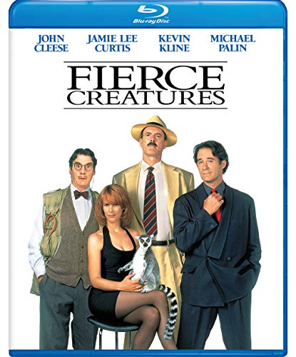 Fierce Creatures/Curtis/Kline/Cleese@MADE ON DEMAND@This Item Is Made On Demand: Could Take 2-3 Weeks For Delivery