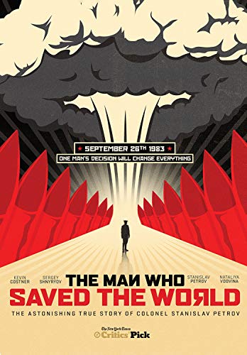 The Man Who Saved The World/The Man Who Saved The World@MADE ON DEMAND@This Item Is Made On Demand: Could Take 2-3 Weeks For Delivery