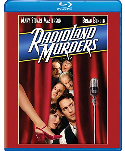 Radioland Murders/Masterson/Benben@Blu-Ray MOD@This Item Is Made On Demand: Could Take 2-3 Weeks For Delivery