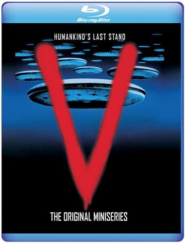 V The Original Miniseries Blu Ray Mod This Item Is Made On Demand Could Take 2 3 Weeks For Delivery 