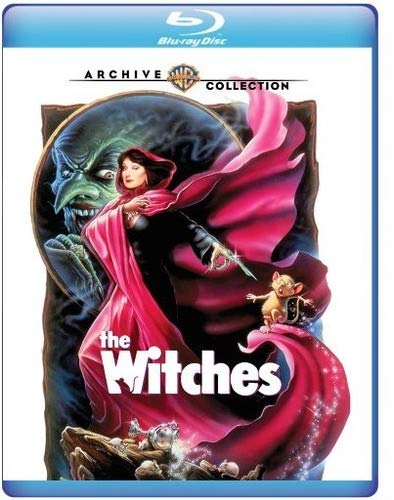 The Witches/Huston/Zetterling/Fisher/Atkinson@MADE ON DEMAND@This Item Is Made On Demand: Could Take 2-3 Weeks For Delivery