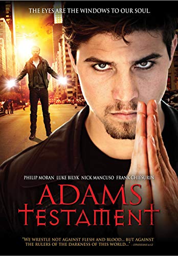 Adam's Testament/Adam's Testament@MADE ON DEMAND@This Item Is Made On Demand: Could Take 2-3 Weeks For Delivery