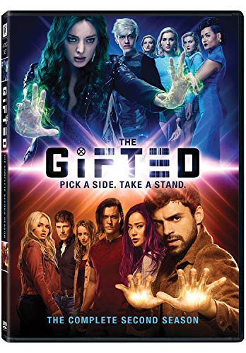 Gifted/Season 2@DVD MOD@This Item Is Made On Demand: Could Take 2-3 Weeks For Delivery