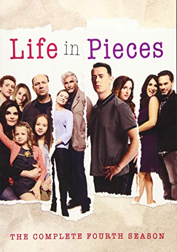 Life In Pieces/Season 4@DVD MOD@This Item Is Made On Demand: Could Take 2-3 Weeks For Delivery