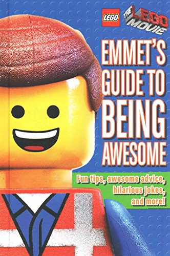 Lego Movie/Emmet's Guide To Being Awesome