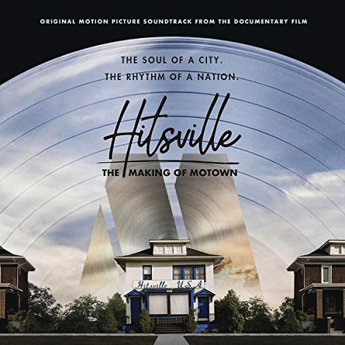Hitsville: The Making Of Motown/Soundtrack