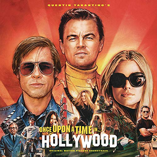 Once Upon A Time In Hollywood Original Motion Picture Soundtrack 