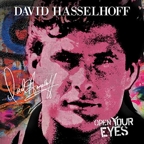 David Hasselhoff/Open Your Eyes@.