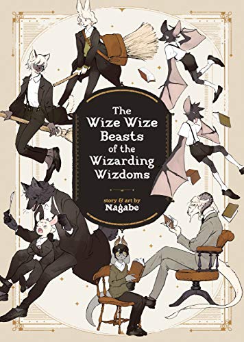 Nagabe (COR)/The Wize Wize Beasts of the Wizarding Wizdoms