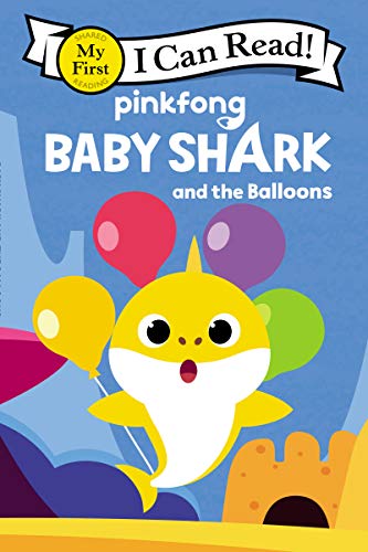 Pinkfong/Baby Shark and the Balloons
