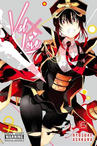 Ryosuke Asakura/Val X Love, Vol. 6