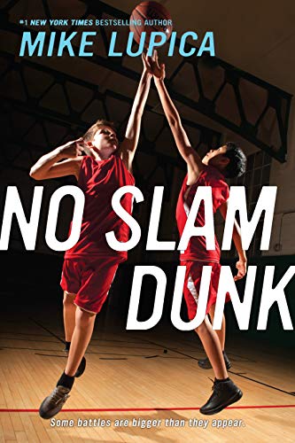 Mike Lupica/No Slam Dunk@DGS REP