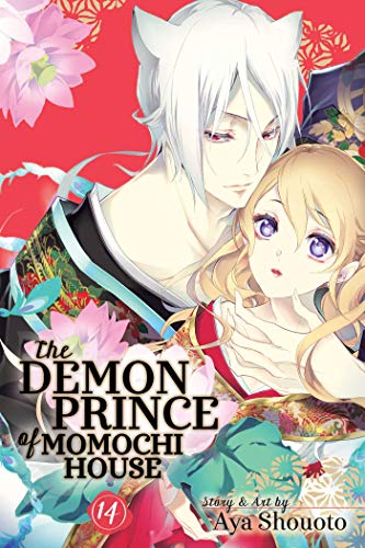 Aya Shouoto/The Demon Prince of Momochi House 14