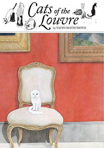 Taiyo Matsumoto/Cats of the Louvre