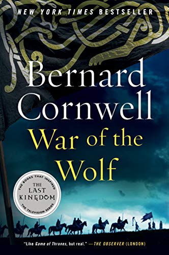 Bernard Cornwell/War of the Wolf