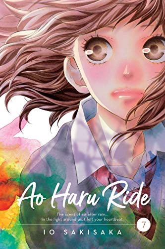 Io Sakisaka/Ao Haru Ride, Vol. 7