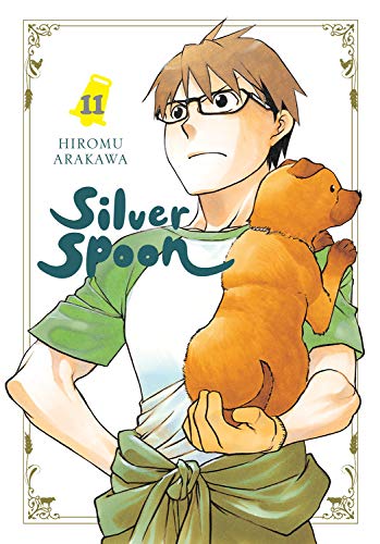 Hiromu Arakawa/Silver Spoon 11