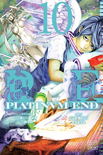 Tsugumi Ohba/Platinum End, Vol. 10