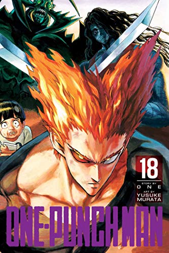 One/One-punch Man 18