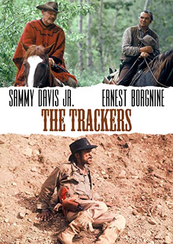 Trackers/Borgnine/Davis Jr.@DVD@NR