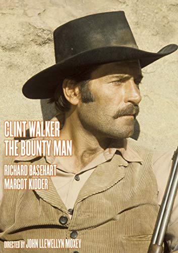 Bounty Man/Walker/Kidder@DVD@NR