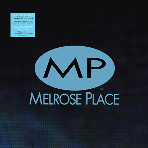 Melrose Place: The Music/Melrose Place: The Music (Transparent Teal)