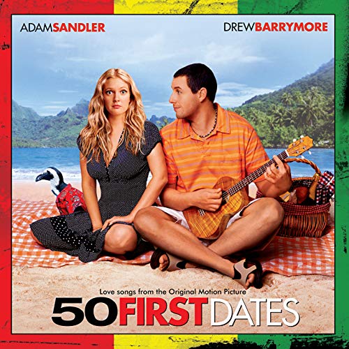 50 First Dates/Soundtrack(Transparent Orange)