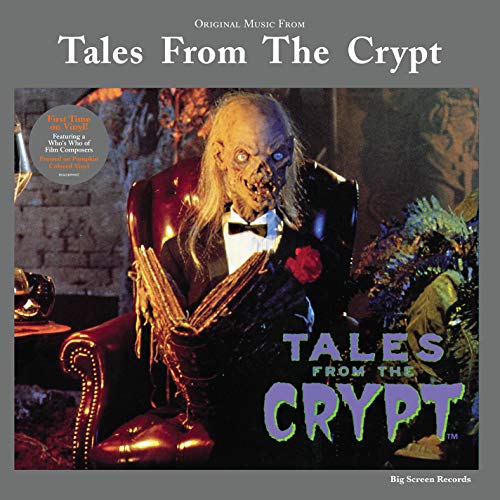 Tales From The Crypt/Original Music From Tales From The Crypt (Opaque Orange)