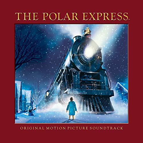 The Polar Express/Soundtrack (Transparent White vinyl)@Transparent White Vinyl
