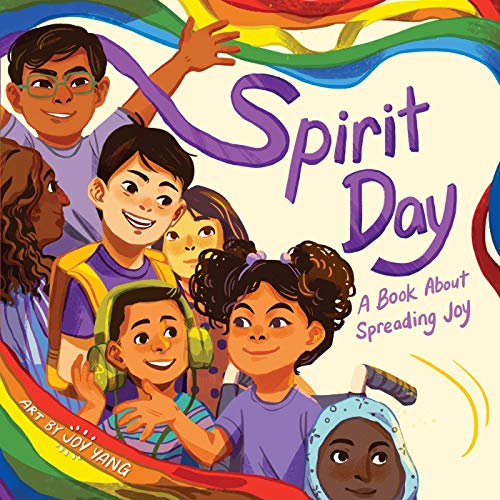 Joy Yang/Spirit Day@A Book about Spreading Joy