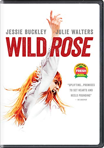 Wild Rose/Buckley/Walters@DVD@R