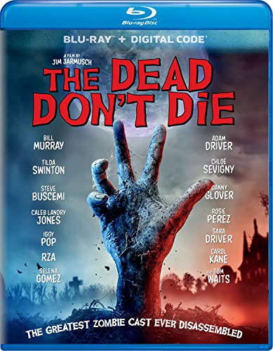 The Dead Don't Die/Murray/Driver@Blu-Ray/DC@R